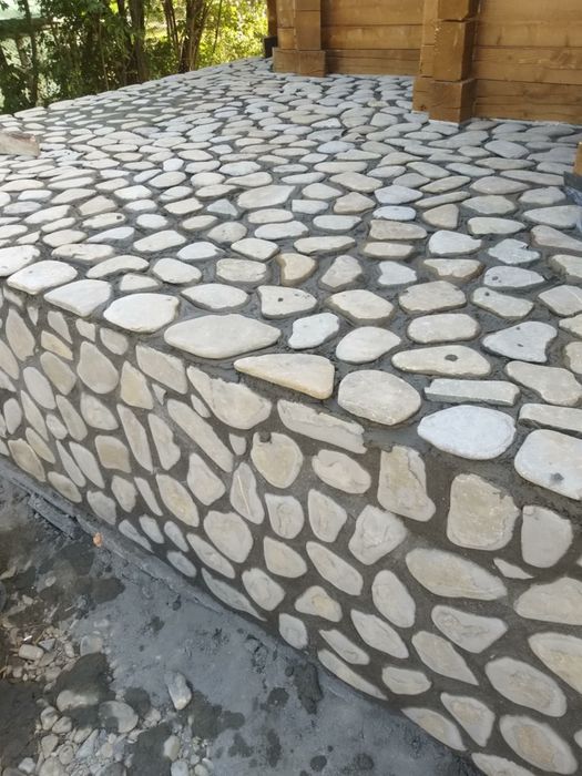 Piatra naturala de Rau