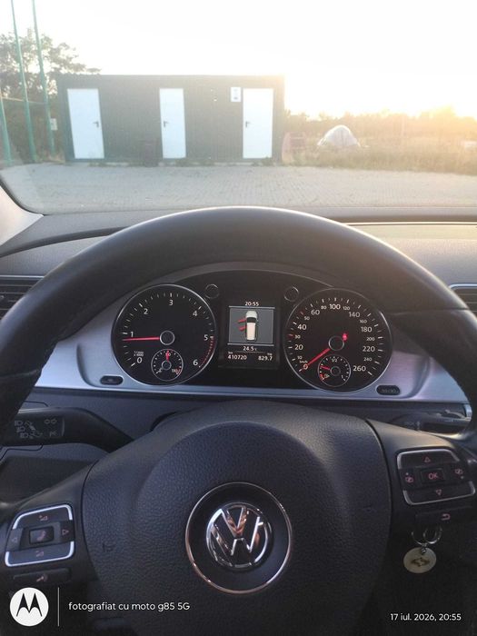 Passat b7 de vanzare