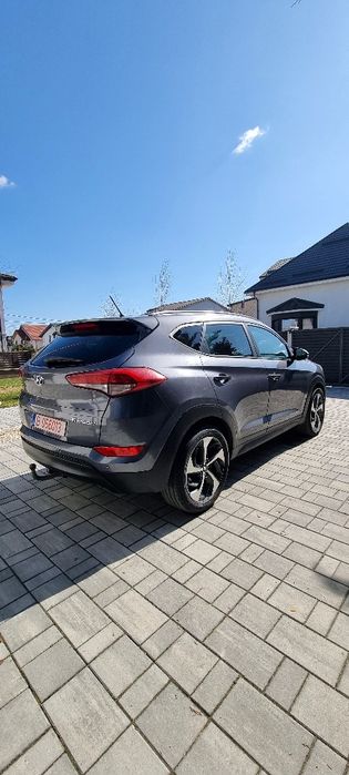 Hyundai Tucson 1,7