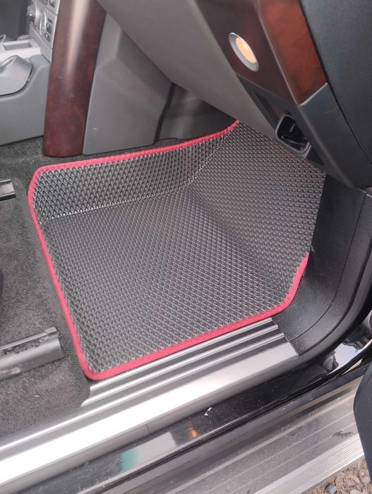 коврики на авто качественные