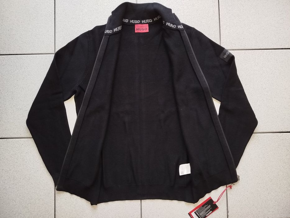 HUGO BOSS® - 60% - НОВА - мъжка жилетка - 46(S)