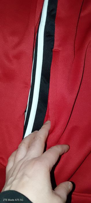 Bluza trening adidas