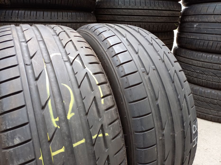 Anvelope second vară 225 45 R19 2/4 buc RFT Bridgestone