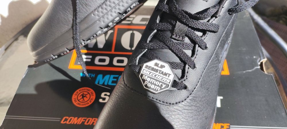 Работни обувки  SKECHERS