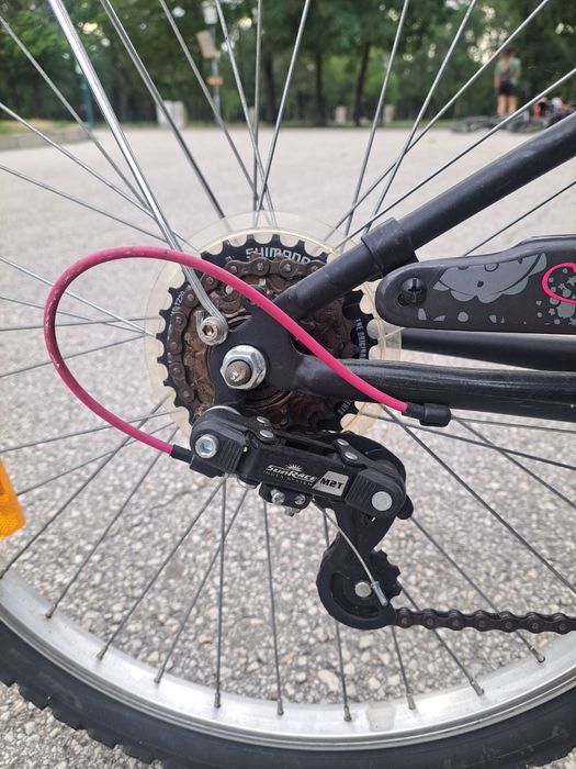 Детски велосипед 24 сола  BTWIN