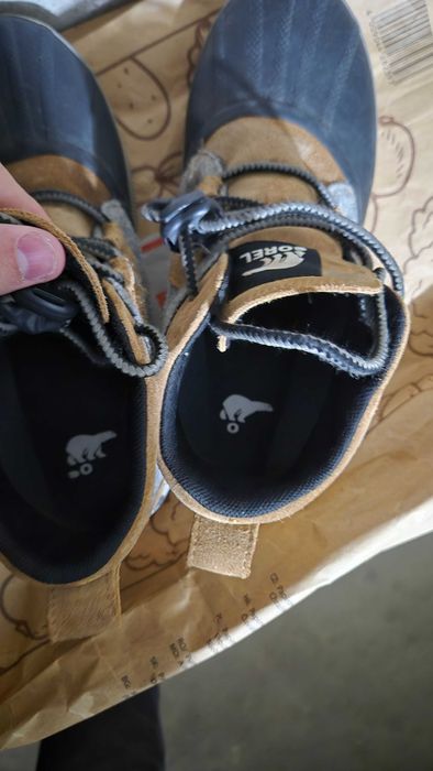 Sorel Out N About IV Classic - номер 39 (25 см.)