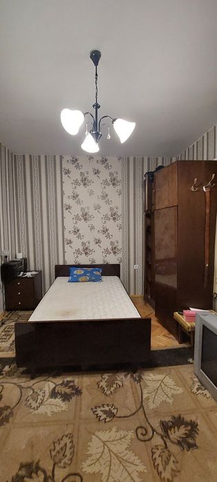 Комплект спално оборудване + гардероб