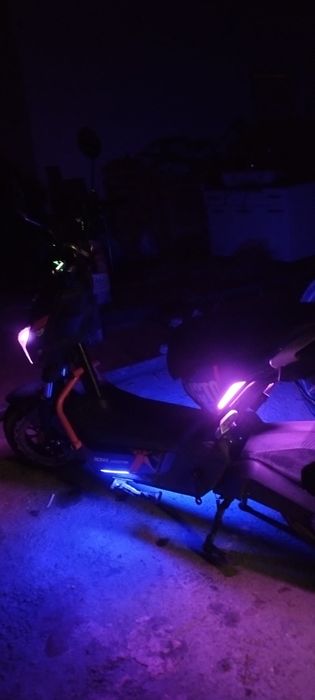 Бонви електрон скутер