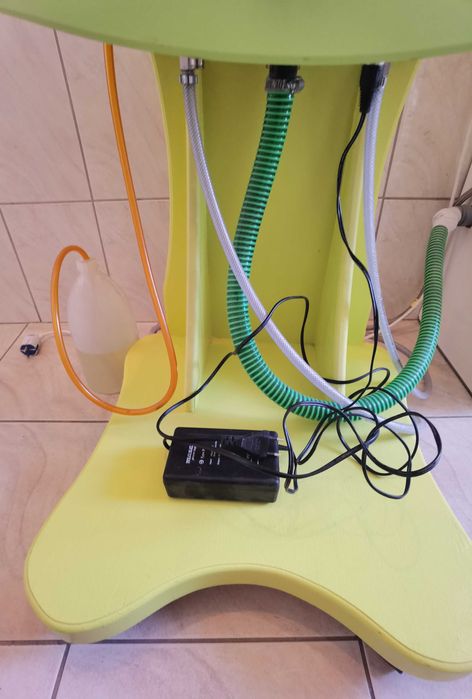 Aparat profesional de hidrocolonoterapie Colon Hydromat