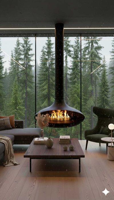 Декоративные электрокамины, elektrokamin