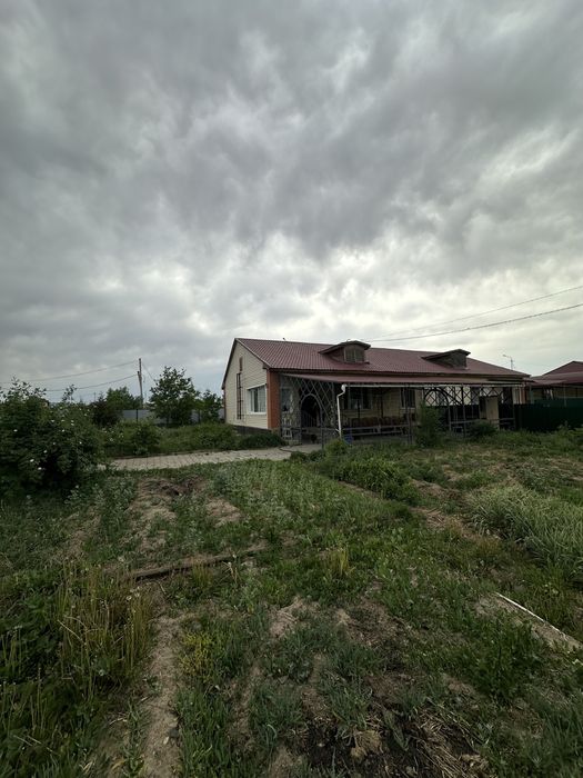 Продам дом (жер уй)