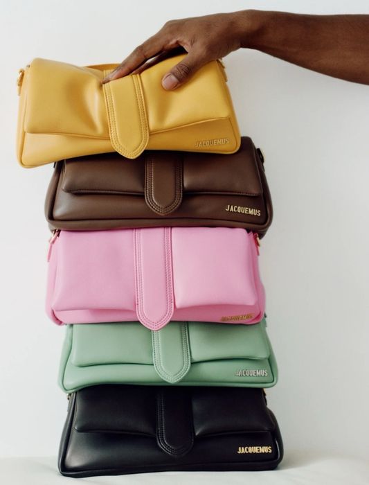 Jacquemus Le Bambimou