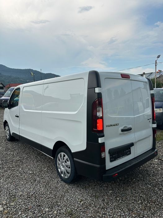 Renault trafic 3 2019 euro 6. Lung