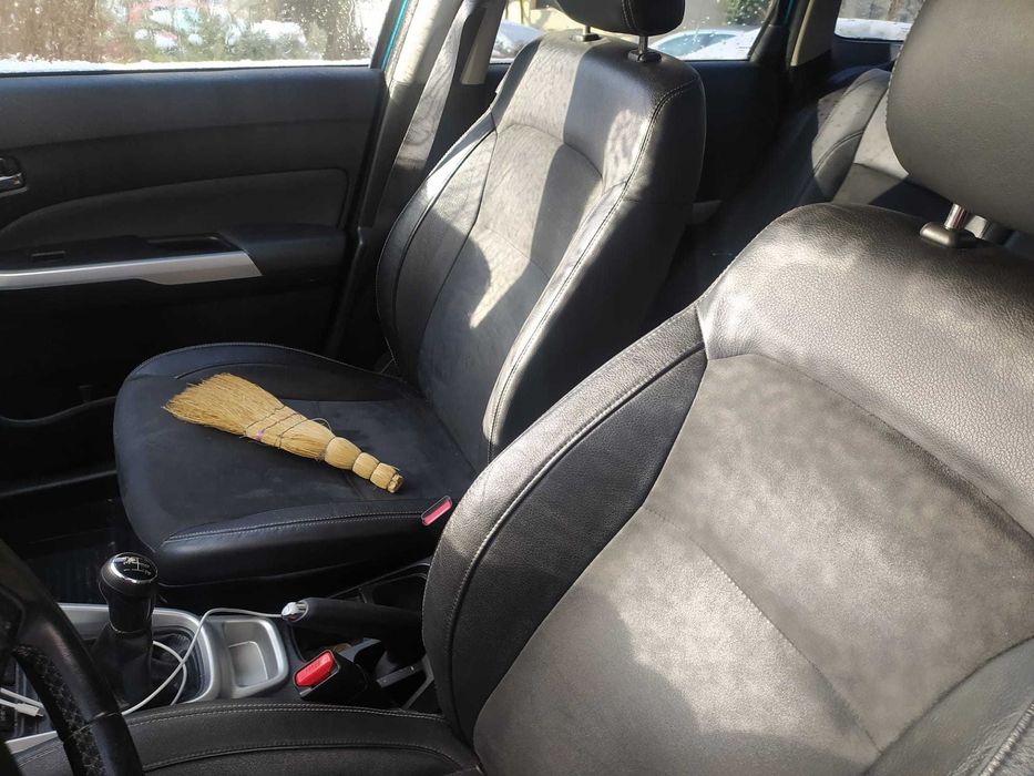 Suzuki Vitara 2016, 1.6 Benzină 120 CP, 4x2, 83k km, primul proprietar