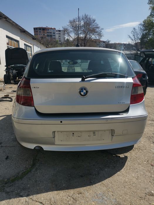 На части 120д е87 бмв лява дирекция 163кс m47