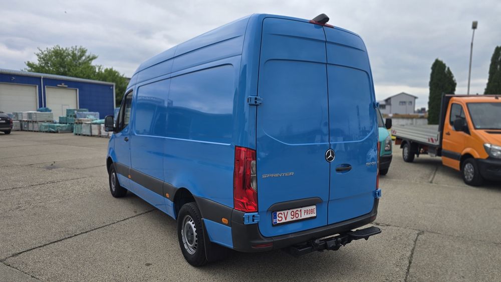 Mercedes Sprinter 314 134000km cutie automata