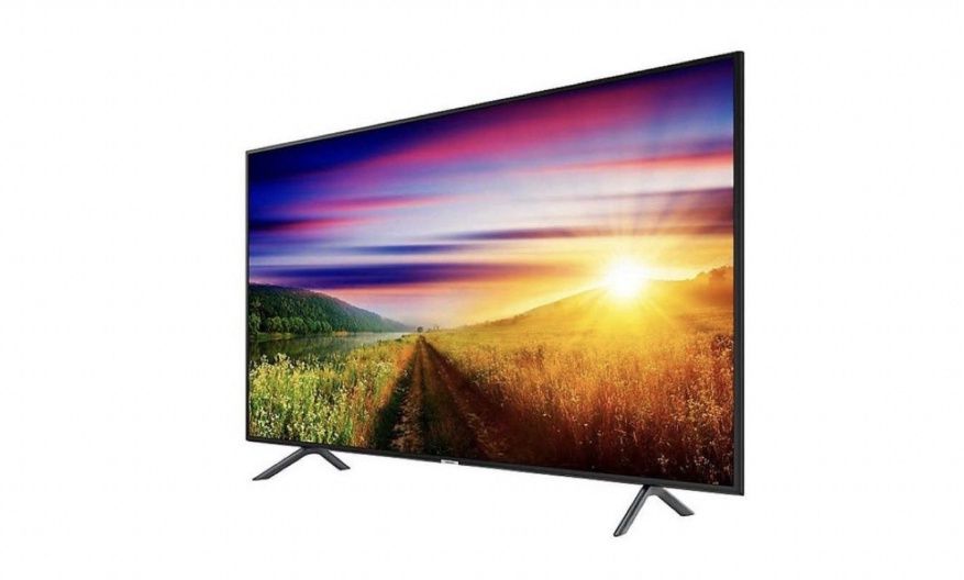 Телевизор Samsung 55 скидка со склада доставка бесплатно