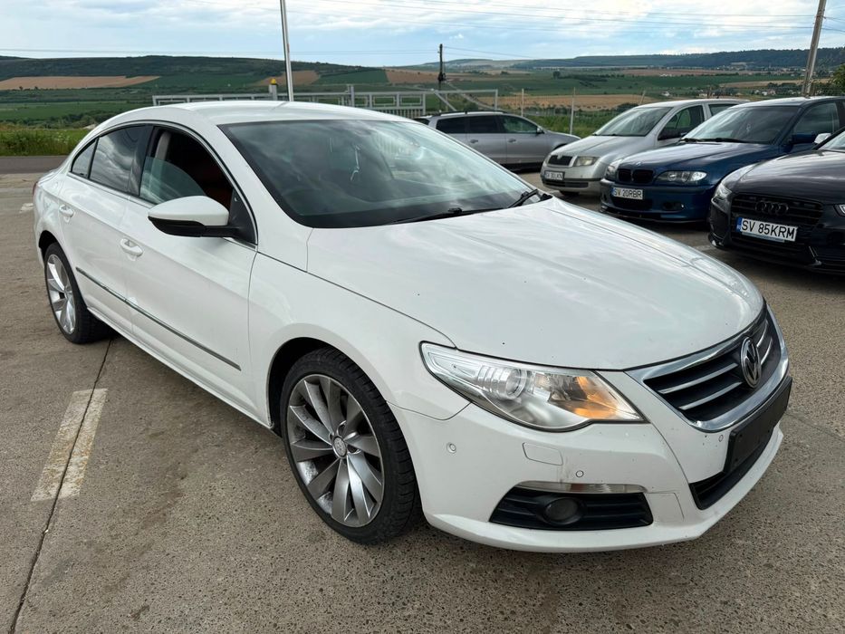 Dezmembrez Vw passat cc alb lb9a 2011 2.0 tdi CBAB DSG MFL