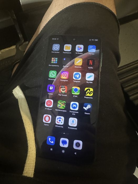 Xiaomi note 8 pro