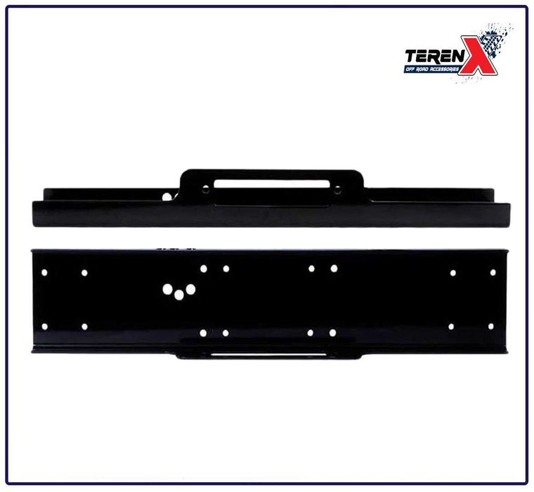 Placa fixa, suport universal montaj troliu,  14000-20000 lbs