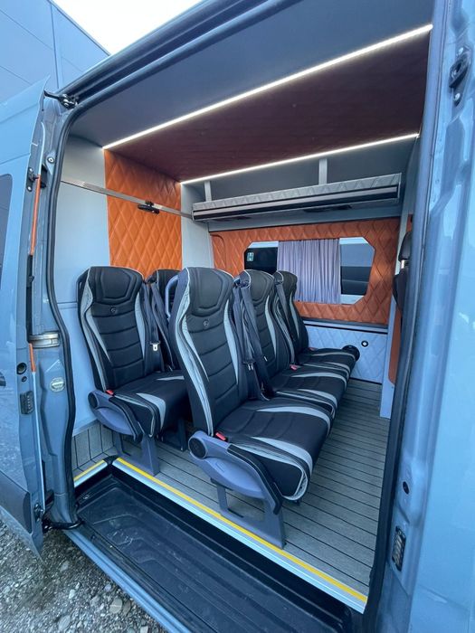 Mercedes Benz Sprinter