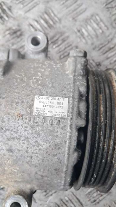 compresor AC Mercedes B-Class w245 an 2008 cod A0022304711