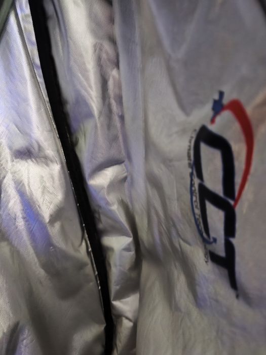 Geanta pentru echipament tenis de camp