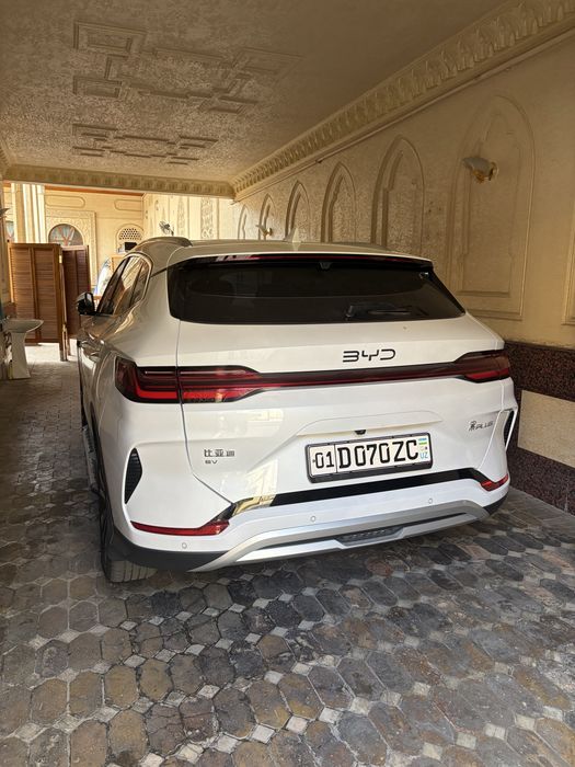 BYD Champion Smart 605 Toza