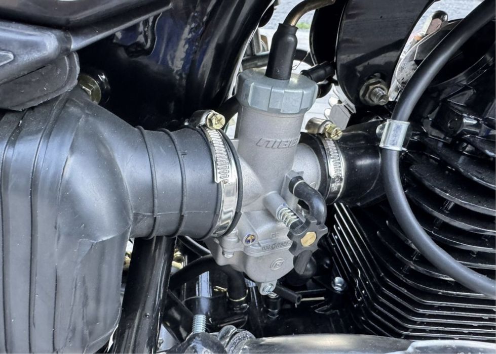 Мотоцикл Эндуро MMZ 075. Оптом. Отправка в РФ