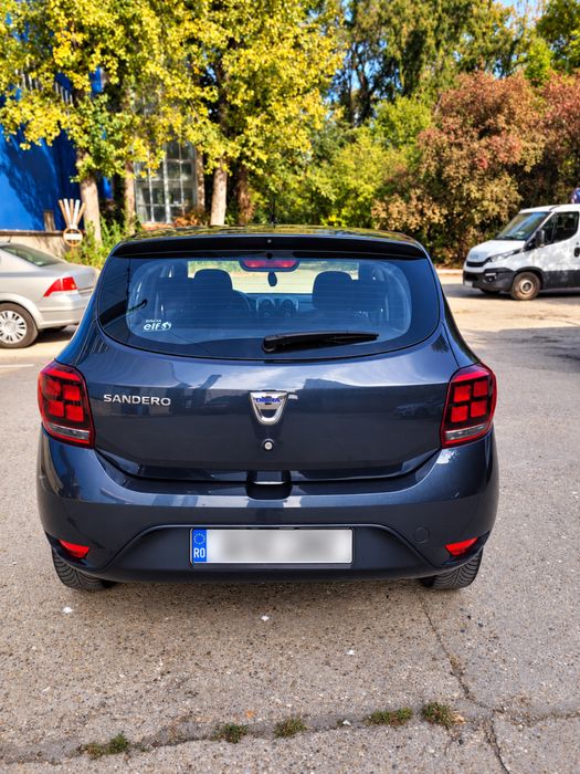 DACIA Sandero 2019 — imagine 3