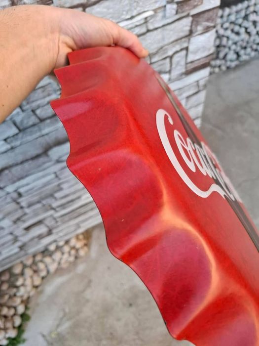 Метална табела Кока Кола