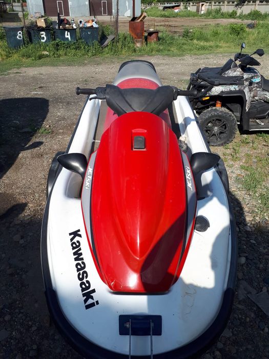 Гидроцикл KAWASAKI
