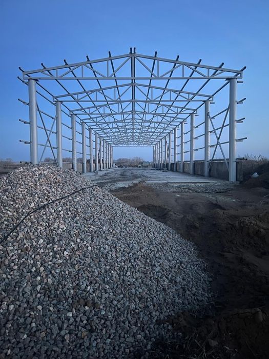 Сварочные работы