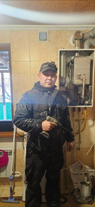 Ремонт газовых котлов Всех видов