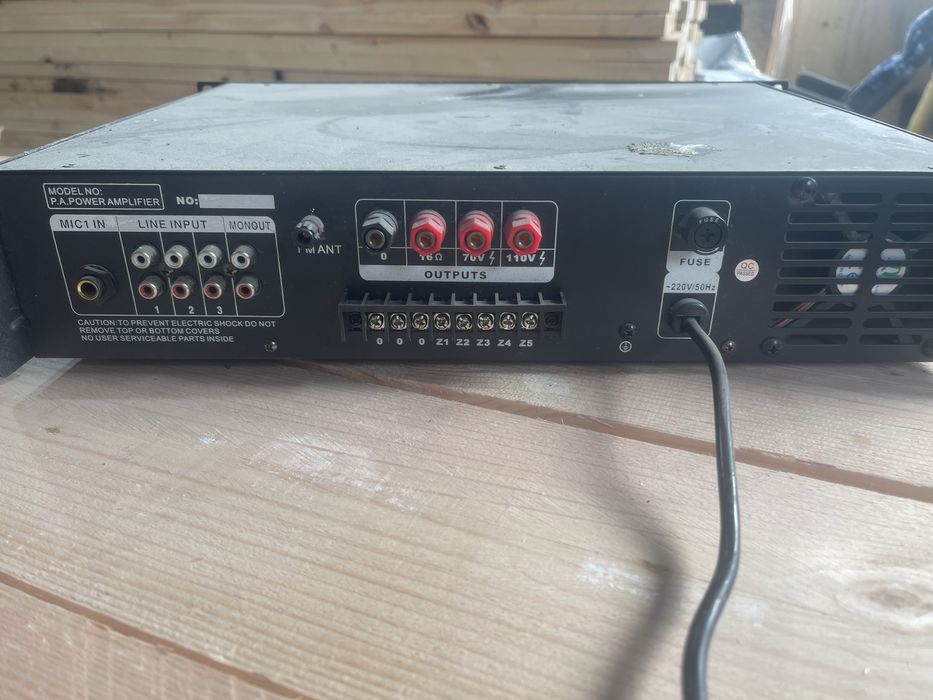 Уселитель звукаа