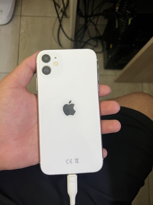 iPhone 11 128GB, жақсы жұмыс істейді, бағасы тиімді