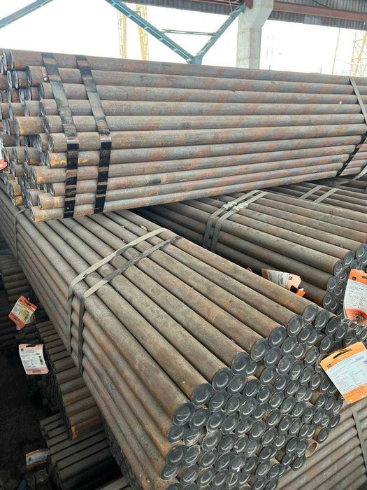 Трубы Водагазапроводные-ВГП Российского производства в Ташкенте оптом