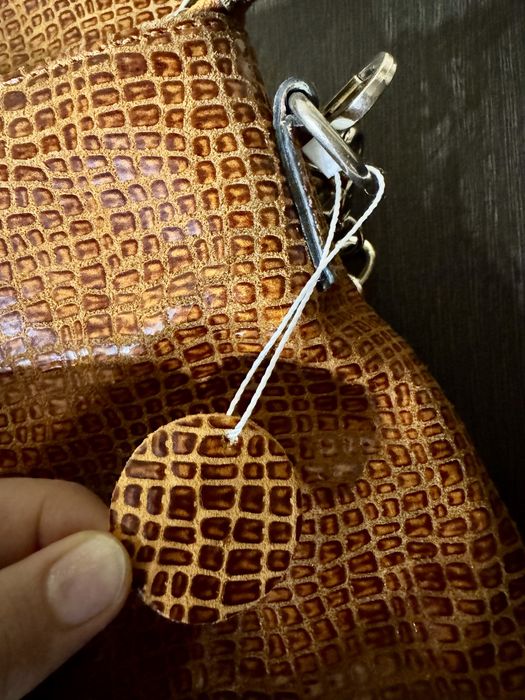 Женская кожаная сумка