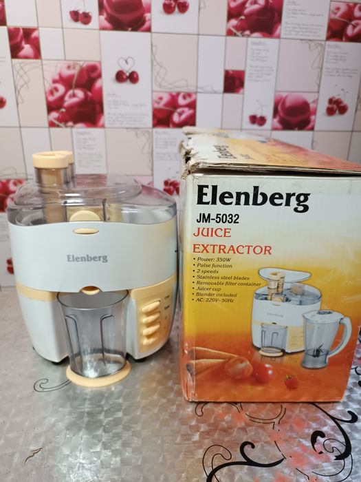 Продам соковыжималку