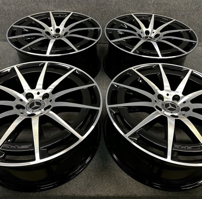 20” AMG MERCEDES Оригинални джанти GLC, EQC, E class, C Class