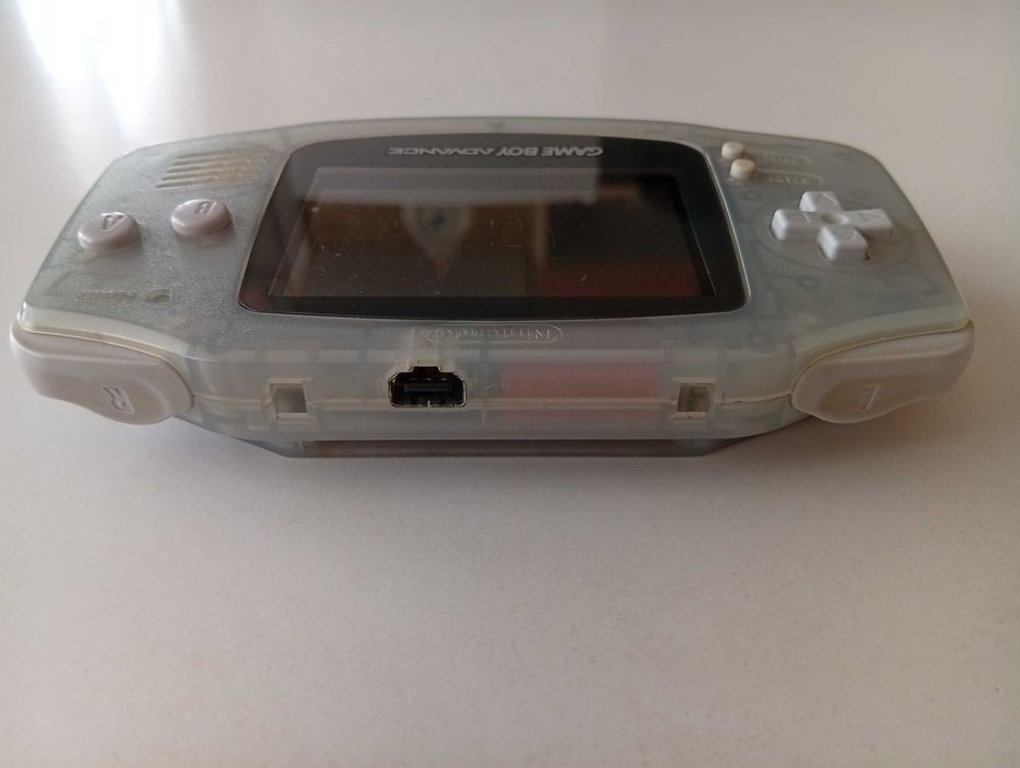Nintendo Game Boy Advance GBA ГБА GameBoy Нинтендо Геймбой