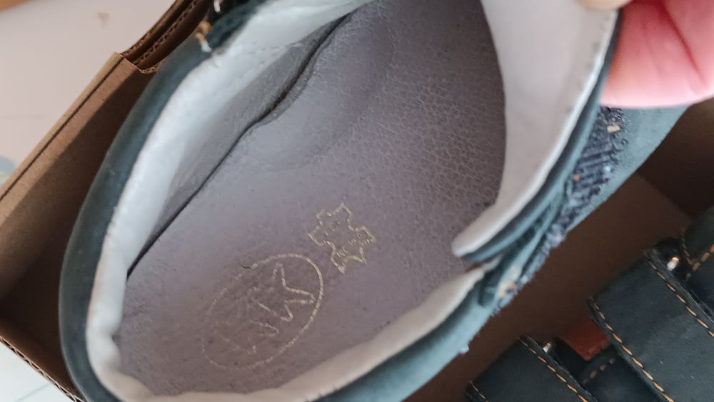 Детски Боти 26 кожата