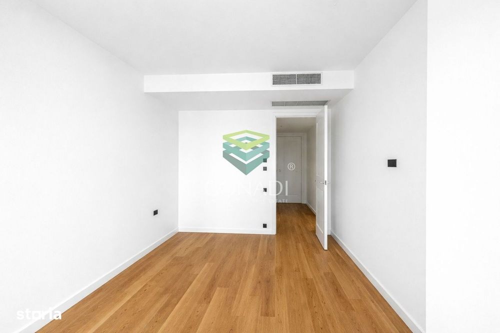 Apartament 3 Camere ONE VISTA Herastrau | Loc de Parcare inclus