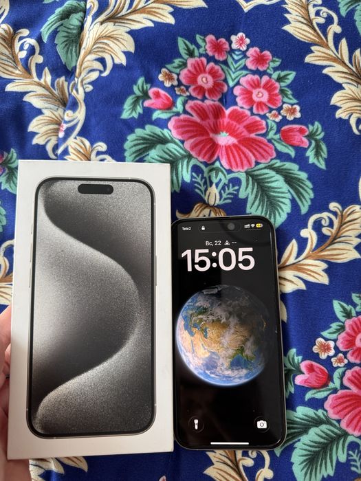 Iphone 15 pro срочна