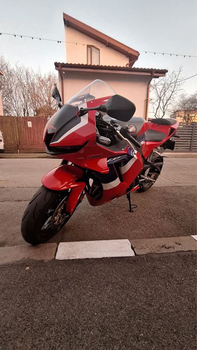 Honda CBR 600 RR 2025