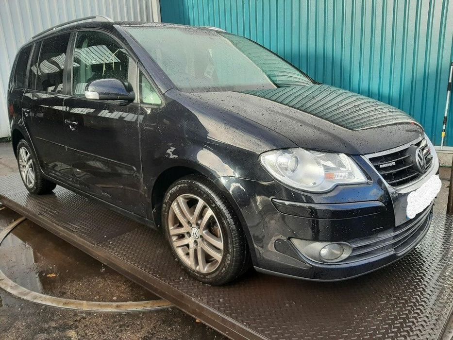 Bare portbagaj longitudinale Volkswagen Touran 2009 VAN 1.9 TDI
