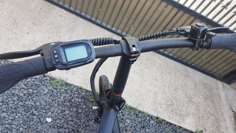 Vand bicicleta pliabila electrica SXT Velox