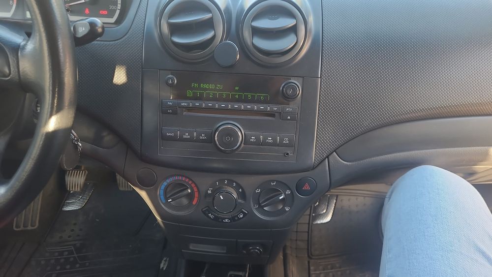 Vand Chevrolet Aveo