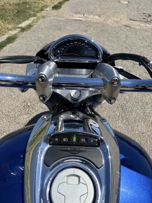 Suzuki Boulevard VZ800 an 2011 Inmatriculata RO