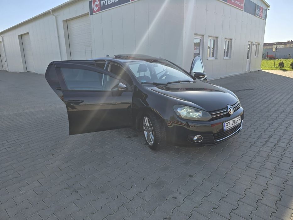 Volkswagen Golf 6 90cp sport